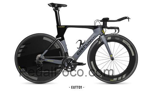 Guerciotti Eureka TT ficha-técnica e avaliações